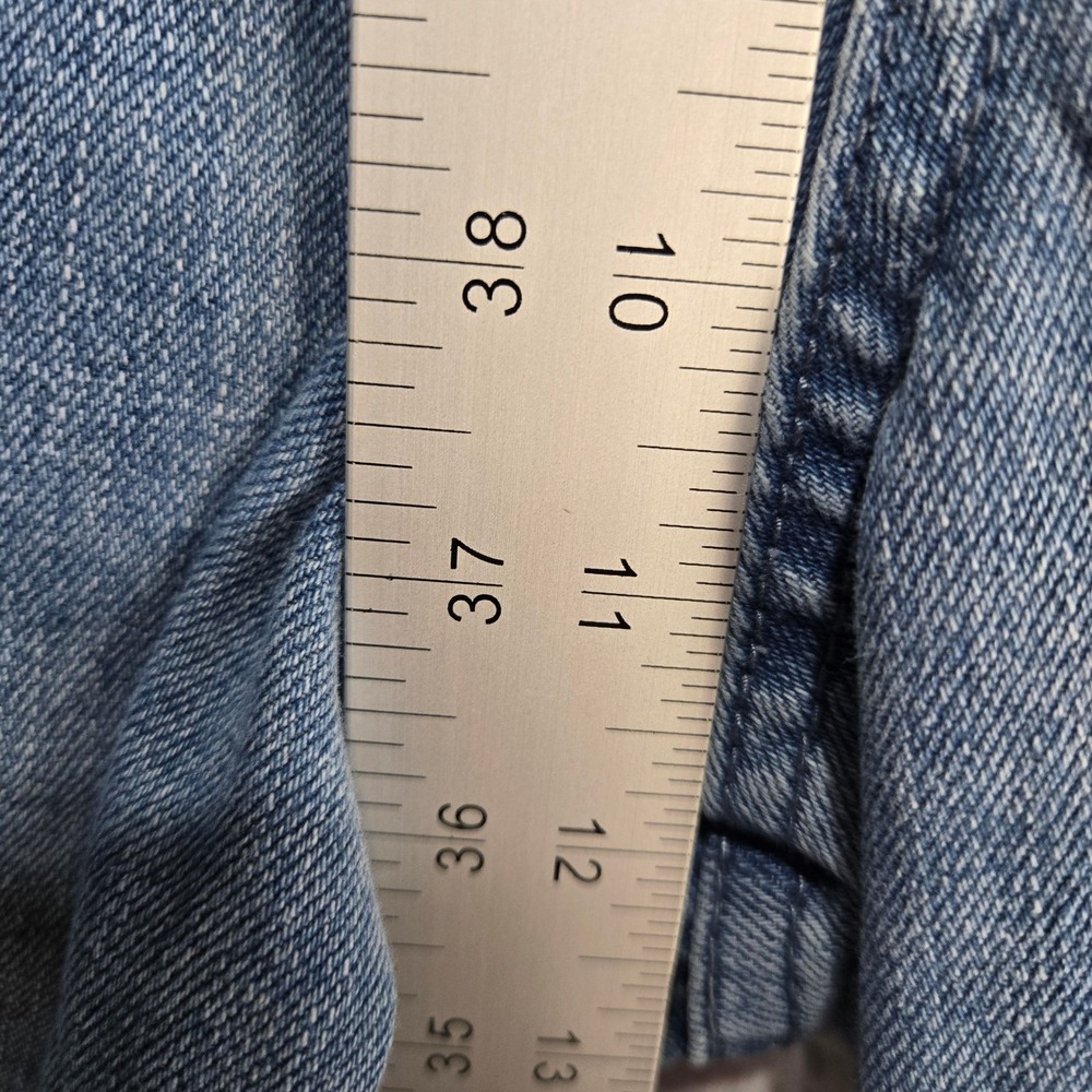 Sanrio Jeans Juniors 5 Hello Kitty Tokyo Speed Blue Checkered Graphic Racing - Picture 14 of 14